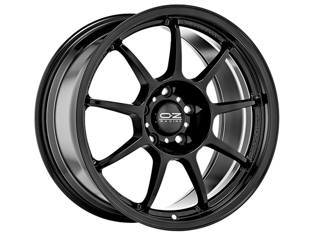 Диски OZ Alleggerita HLT Gloss Black